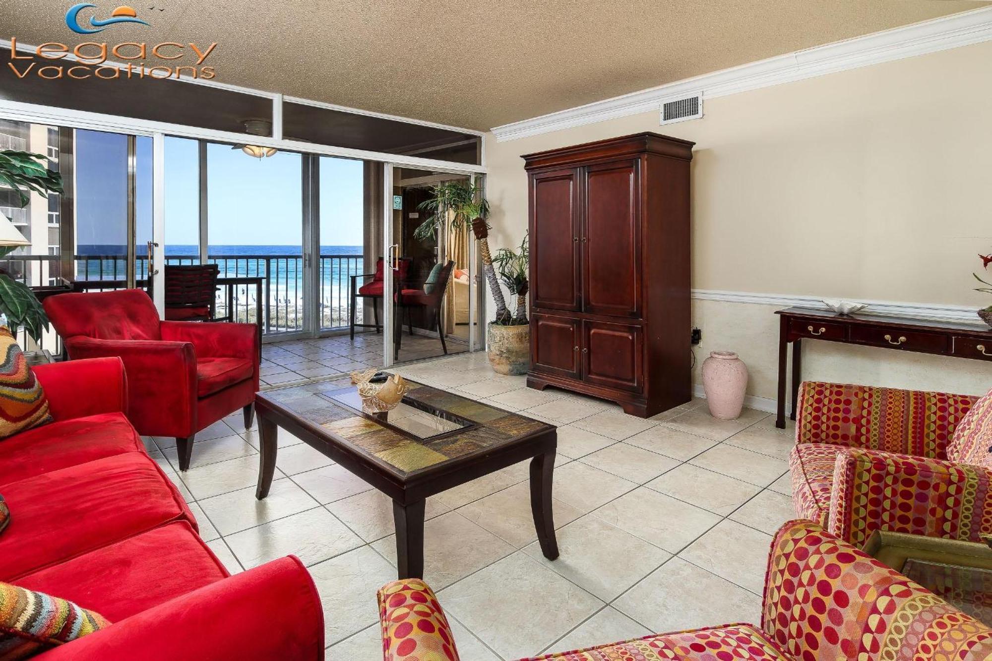 Apartamento Slt #2043 - Stunning View! Free Beach Service! Destin Exterior foto