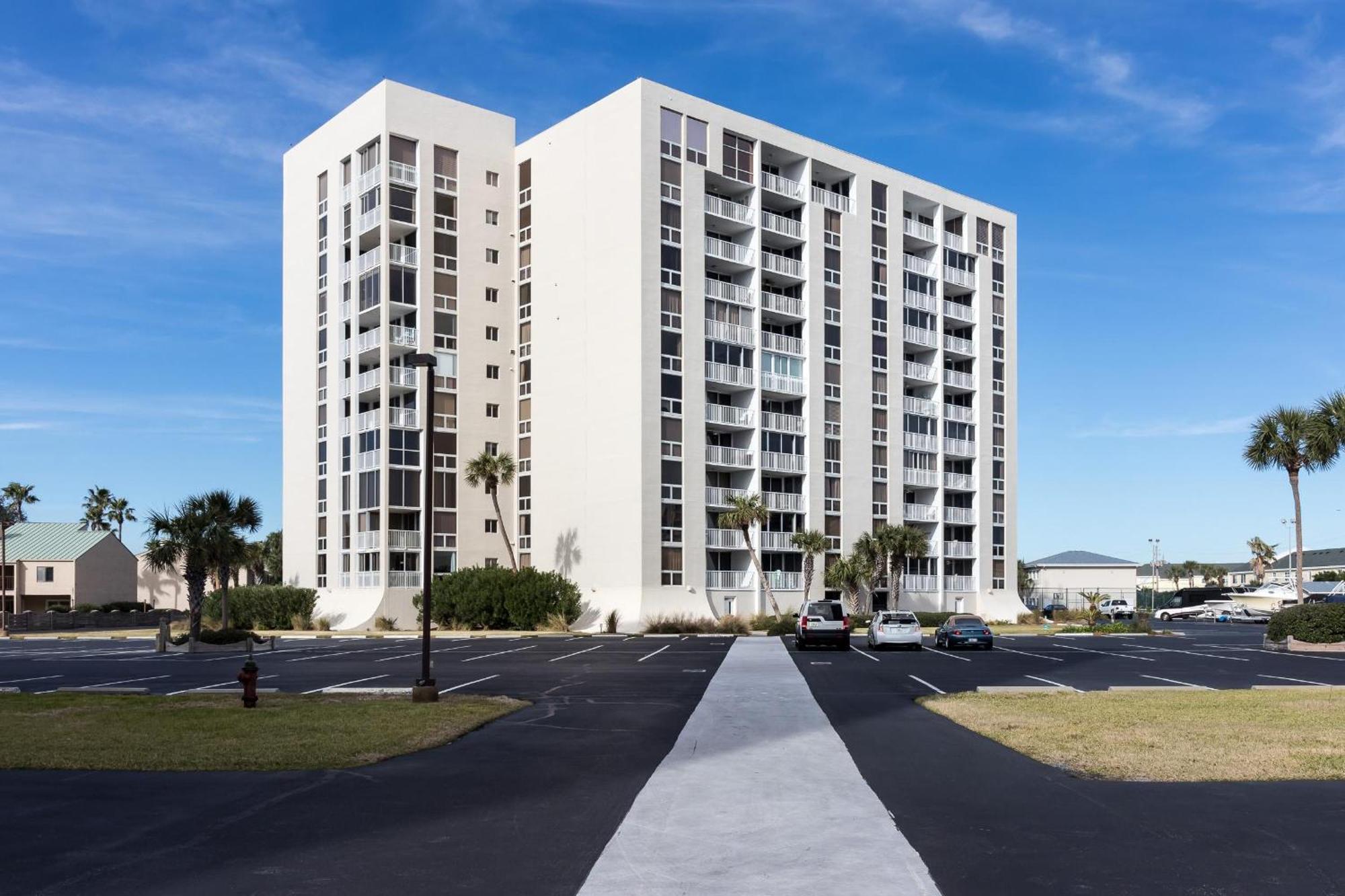 Slt #2043 - Stunning View! Free Beach Service! Destin Exterior foto