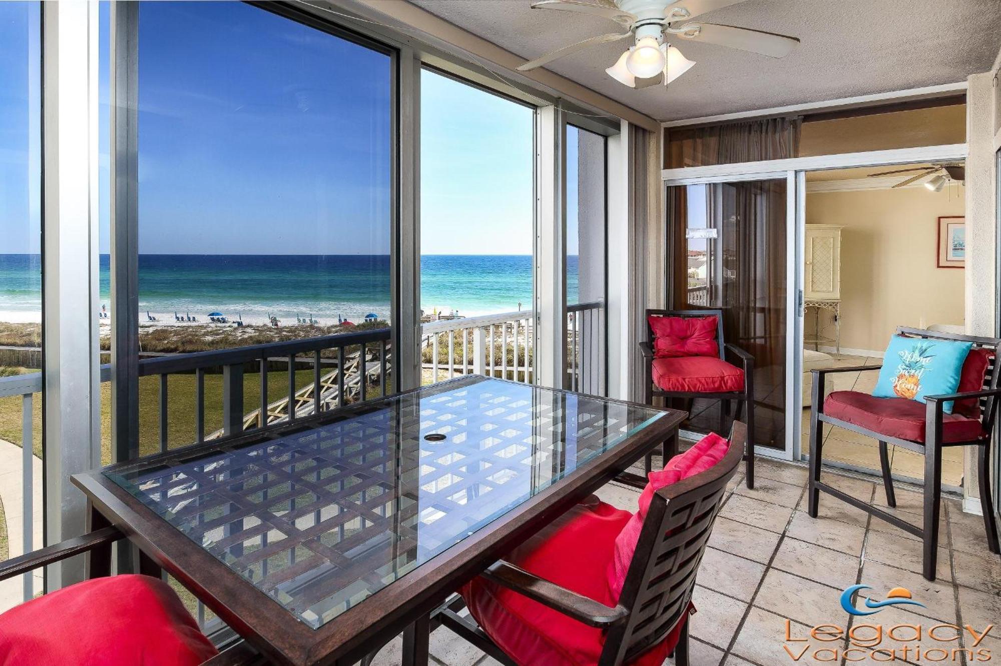 Apartamento Slt #2043 - Stunning View! Free Beach Service! Destin Exterior foto