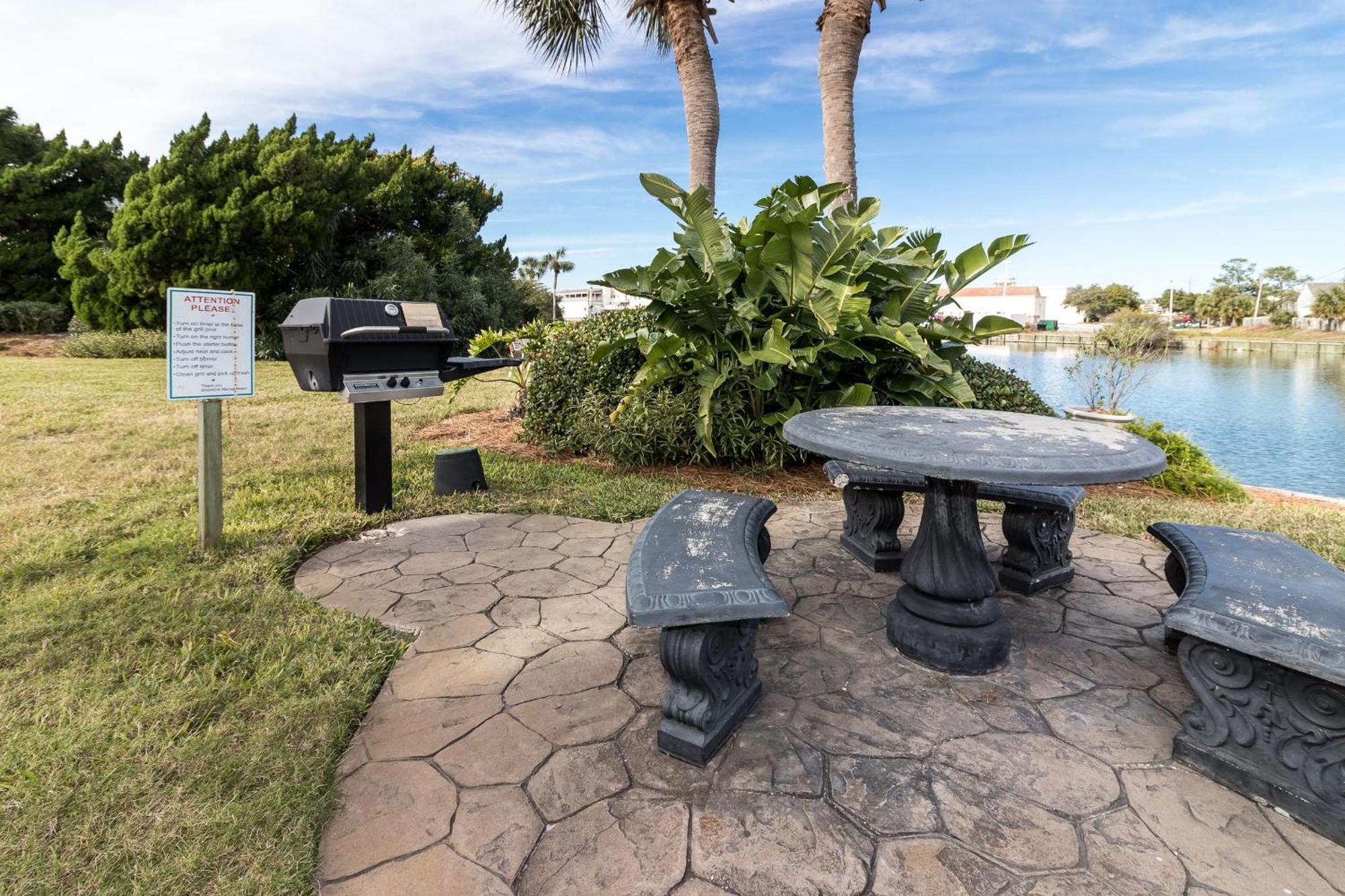 Slt #2043 - Stunning View! Free Beach Service! Destin Exterior foto