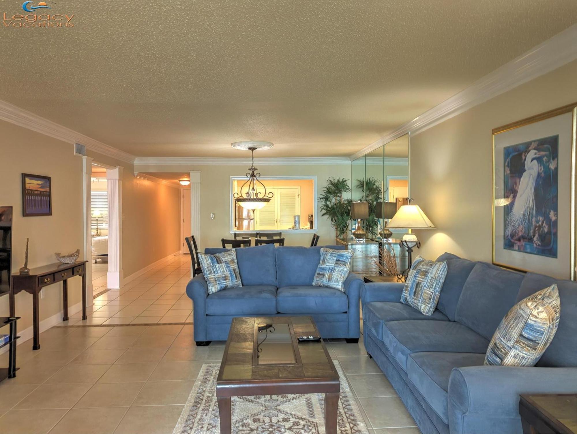 Slt #2043 - Stunning View! Free Beach Service! Destin Exterior foto