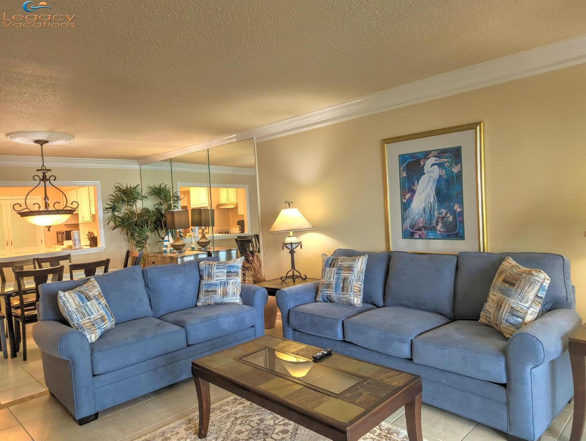Slt #2043 - Stunning View! Free Beach Service! Destin Exterior foto